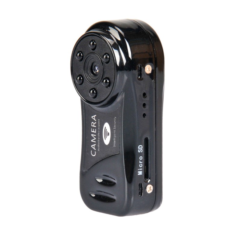  MD81S-6 480P Mini Vlog Camera FPV Camera Network Camera DV Wireless IP Camera Loop Video Recorder
