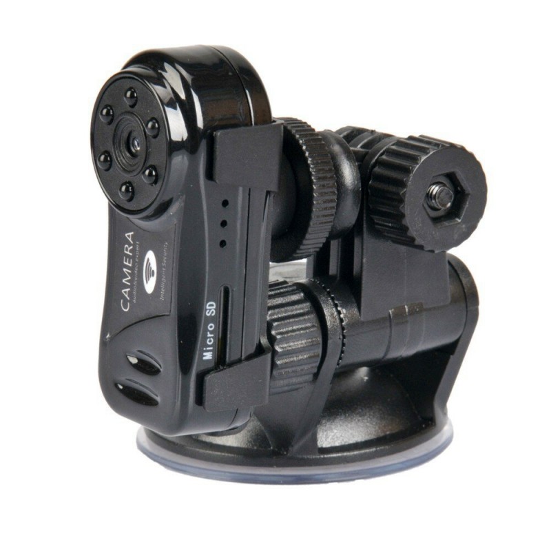  MD81S-6 480P Mini Vlog Camera FPV Camera Network Camera DV Wireless IP Camera Loop Video Recorder