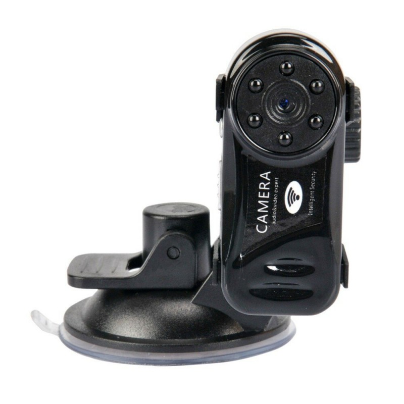  MD81S-6 480P Mini Vlog Camera FPV Camera Network Camera DV Wireless IP Camera Loop Video Recorder