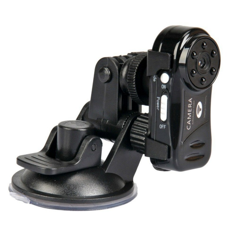  MD81S-6 480P Mini Vlog Camera FPV Camera Network Camera DV Wireless IP Camera Loop Video Recorder