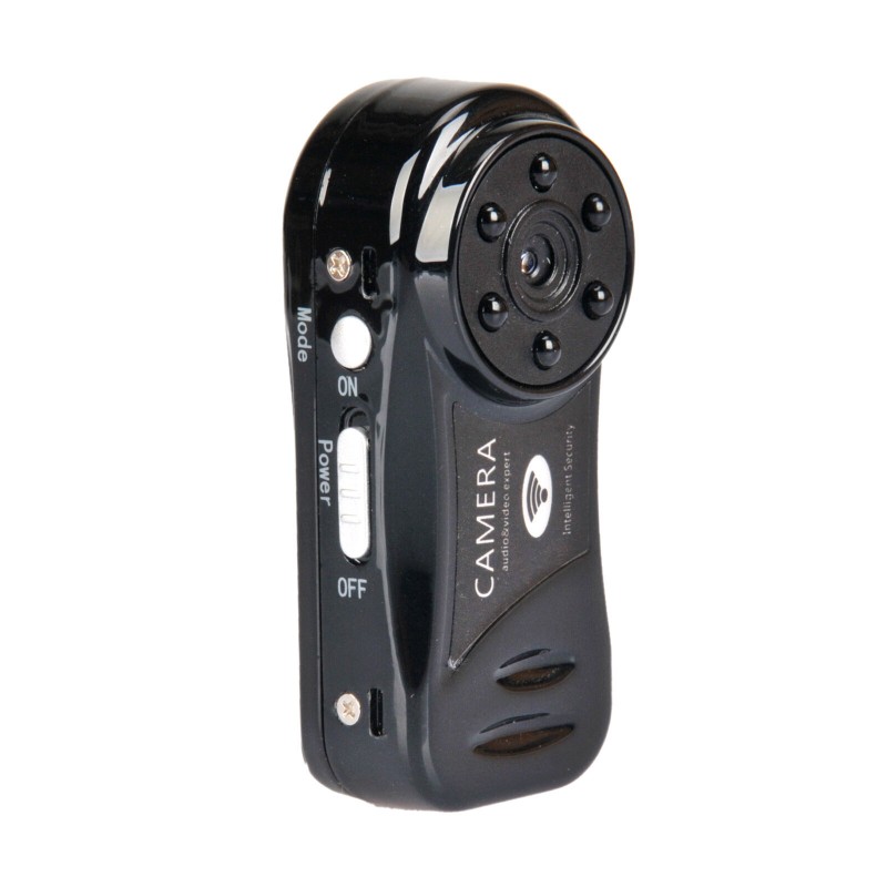  MD81S-6 480P Mini Vlog Camera FPV Camera Network Camera DV Wireless IP Camera Loop Video Recorder