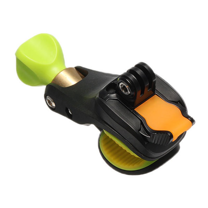 Handlebar Seat Post PolE Mount for EKEN H9 H8 V8S SJCAM SJ6 SJ7 Gitup Actioncamera