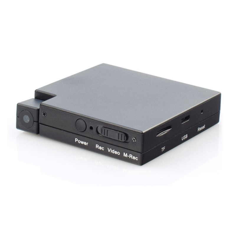  MD13 480P Mini Camera Vlog Camera FPV Camera Drive Recorder Wearable Body Camera Action Camera