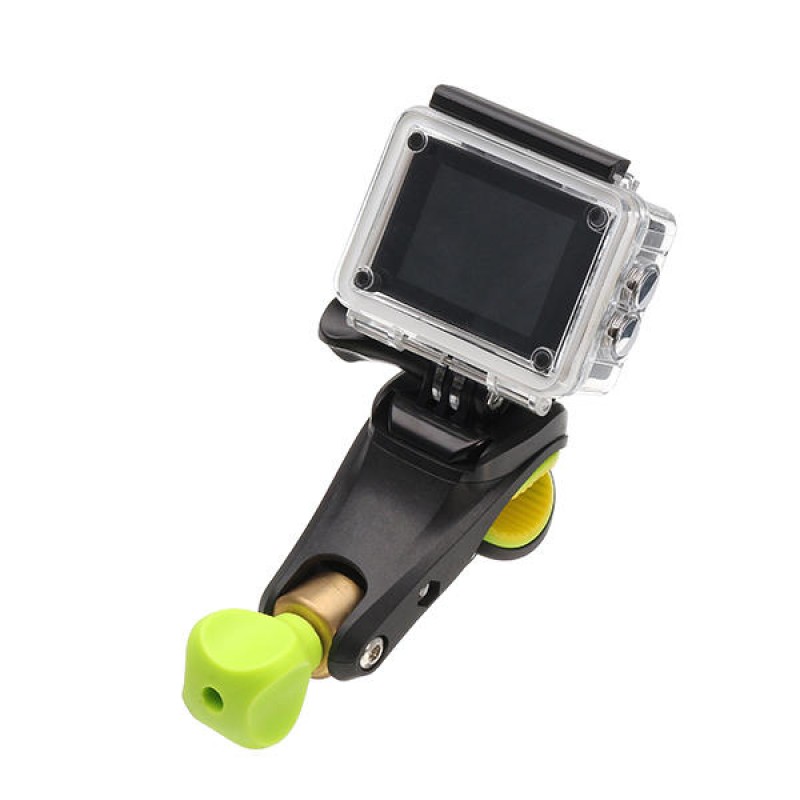 Handlebar Seat Post PolE Mount for EKEN H9 H8 V8S SJCAM SJ6 SJ7 Gitup Actioncamera