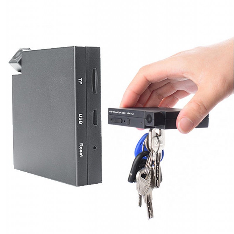  MD13 480P Mini Camera Vlog Camera FPV Camera Drive Recorder Wearable Body Camera Action Camera