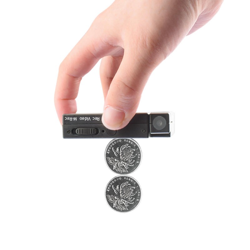  MD13 480P Mini Camera Vlog Camera FPV Camera Drive Recorder Wearable Body Camera Action Camera