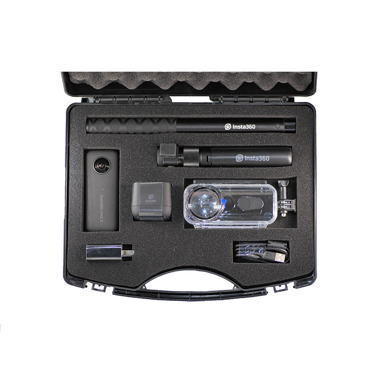  ONE X Sports Panoramic Camera Shockproof Large Accessories Storage Bag - B