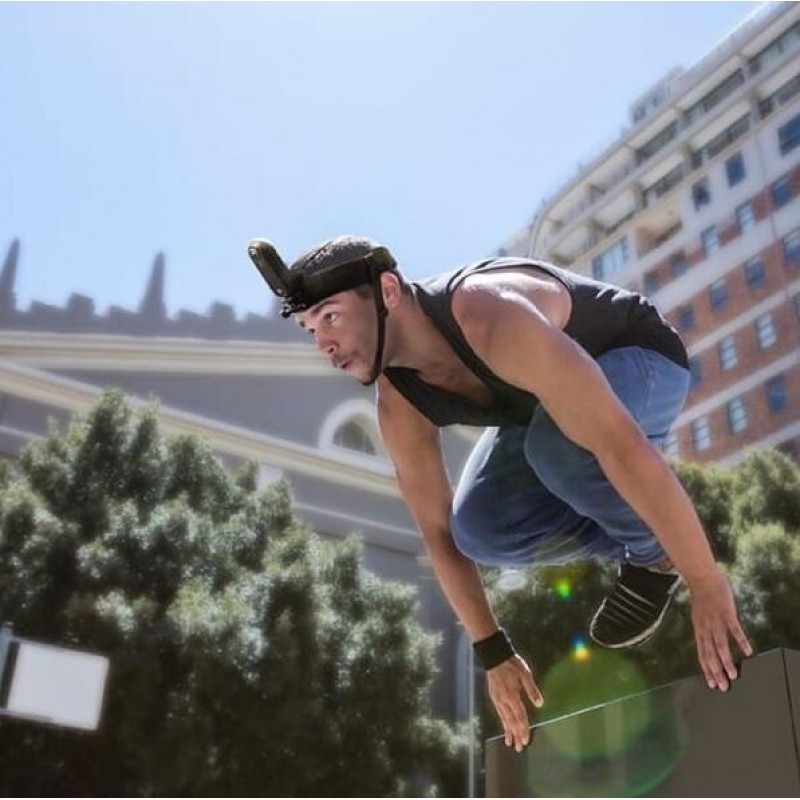  ONE X Cool Running Head Strap Suit