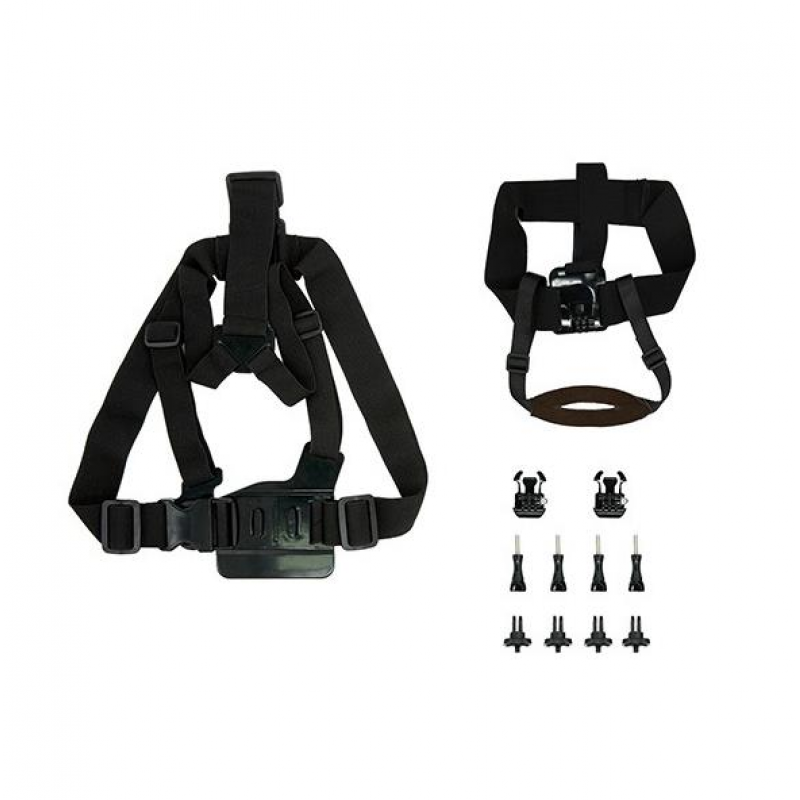 ONE X Cool Running Head Strap Suit