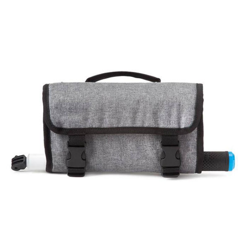 Canvas Foldable M Size Storage Camera Bag for Gopro Hero 5 4 3 2 1 Sjacm  Yi Accessories