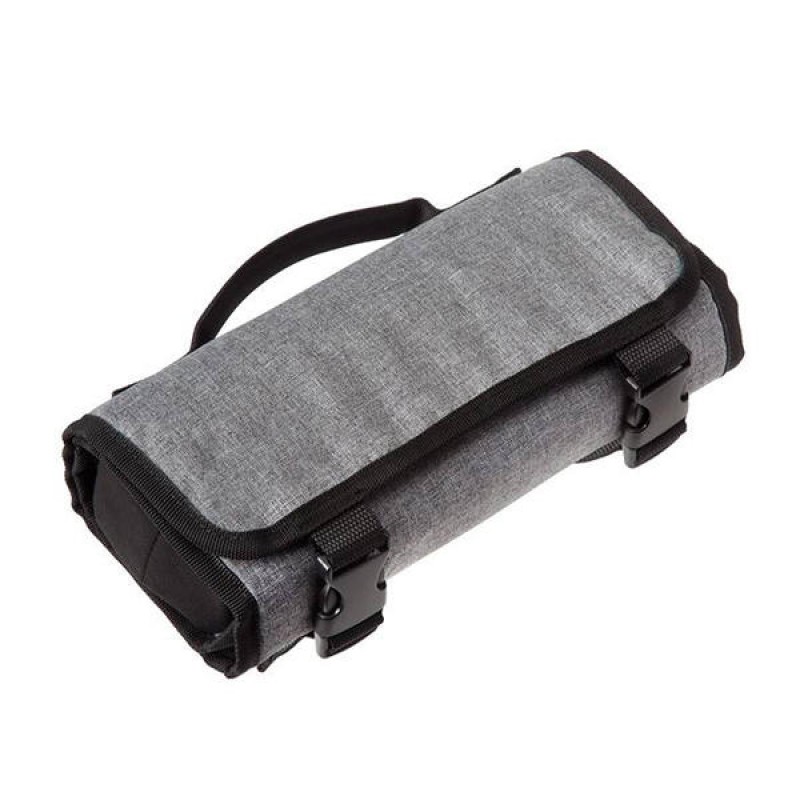 Canvas Foldable M Size Storage Camera Bag for Gopro Hero 5 4 3 2 1 Sjacm  Yi Accessories