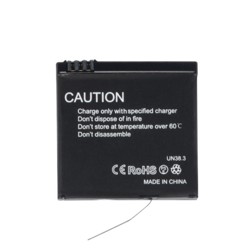 Original SJCAM SJ8 Battery 1200mAh Rechargeable Li-ion Battery for SJCAM SJ8 Series Action Camera