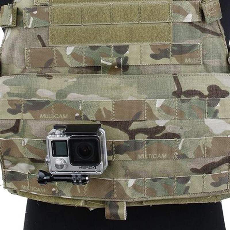 SLR Cameras Waist Buckle SLR Waist Hooks Suit Hanging Four Connection for  Yi GoPro