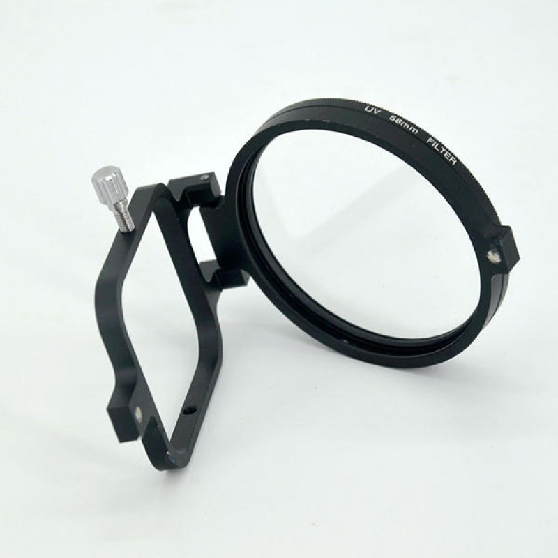  58mm CPL Filter Lens for Gopro Hero 5 Black Waterproof Housing Case