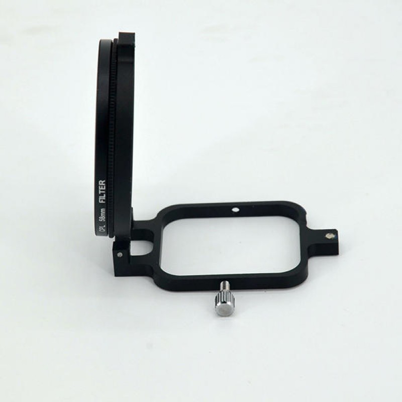  58mm CPL Filter Lens for Gopro Hero 5 Black Waterproof Housing Case
