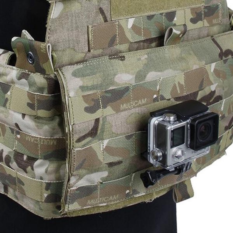 SLR Cameras Waist Buckle SLR Waist Hooks Suit Hanging Four Connection for  Yi GoPro