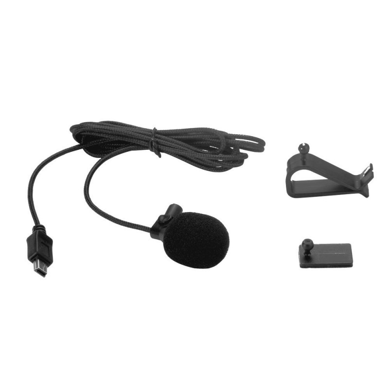  External Microphone for  S80 S200 S300 Action Sport Camera - C