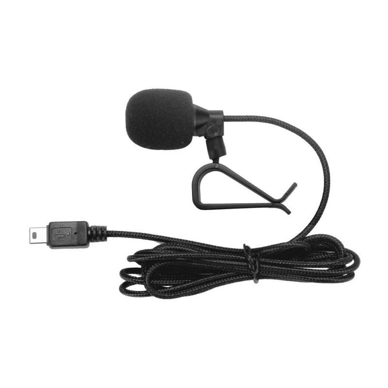  External Microphone for  S80 S200 S300 Action Sport Camera - C