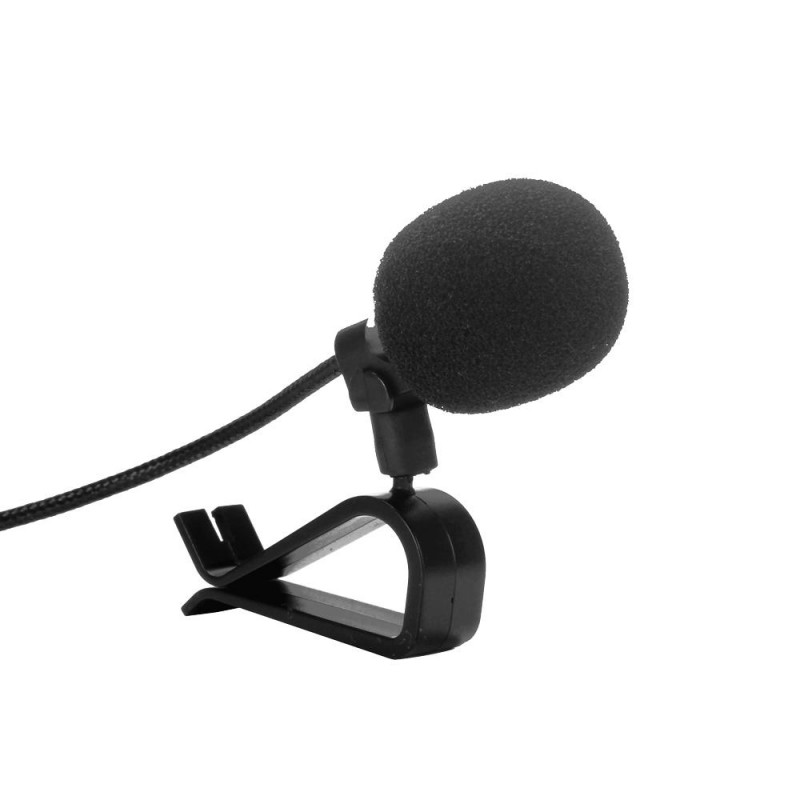  External Microphone for  S80 S200 S300 Action Sport Camera - C