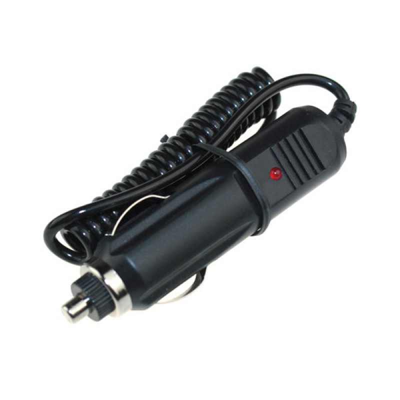 -501 Battery Car Charger Dual Port Cradle for Gopro Hero 5 Black with EU Plug