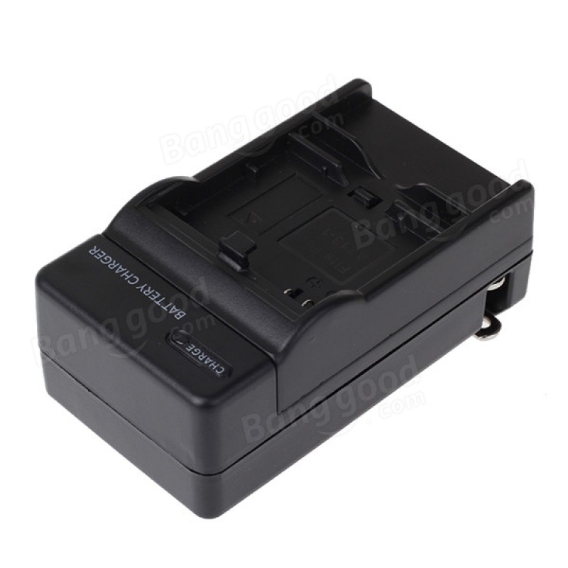 Rechargeable Battery Charger With Car Charger For  Yi Action Camera US Plug