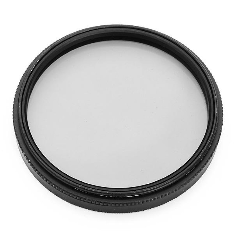 52mm Polarizer CPL Filter Lens Protector For GoPro Hero 3 3+ Camera - Black