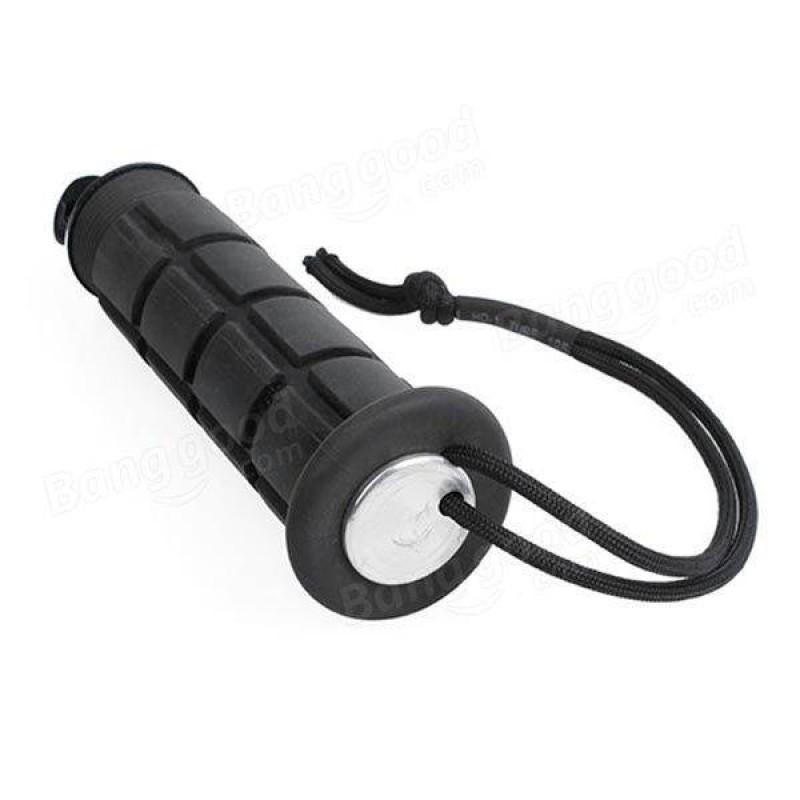  Handheld Silicone Grip Mount Self Stick For Gopro 1 2 3 3 Plus - Black