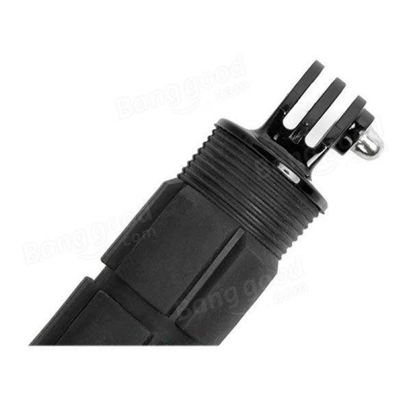  Handheld Silicone Grip Mount Self Stick For Gopro 1 2 3 3 Plus - Black