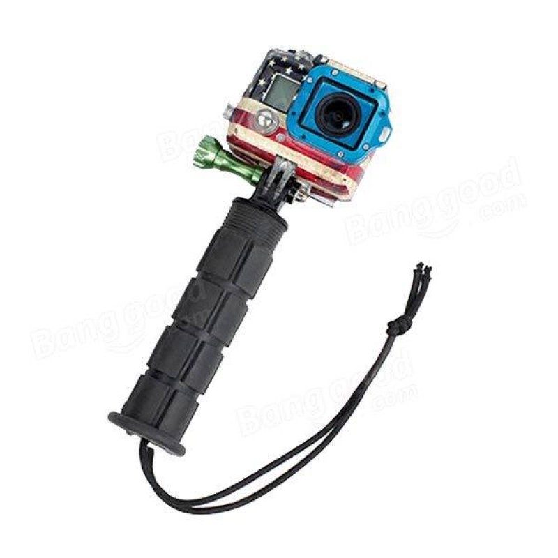  Handheld Silicone Grip Mount Self Stick For Gopro...