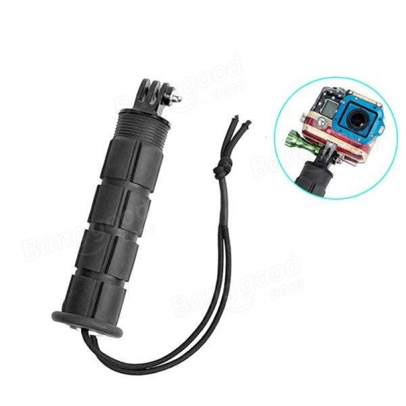  Handheld Silicone Grip Mount Self Stick For Gopro...