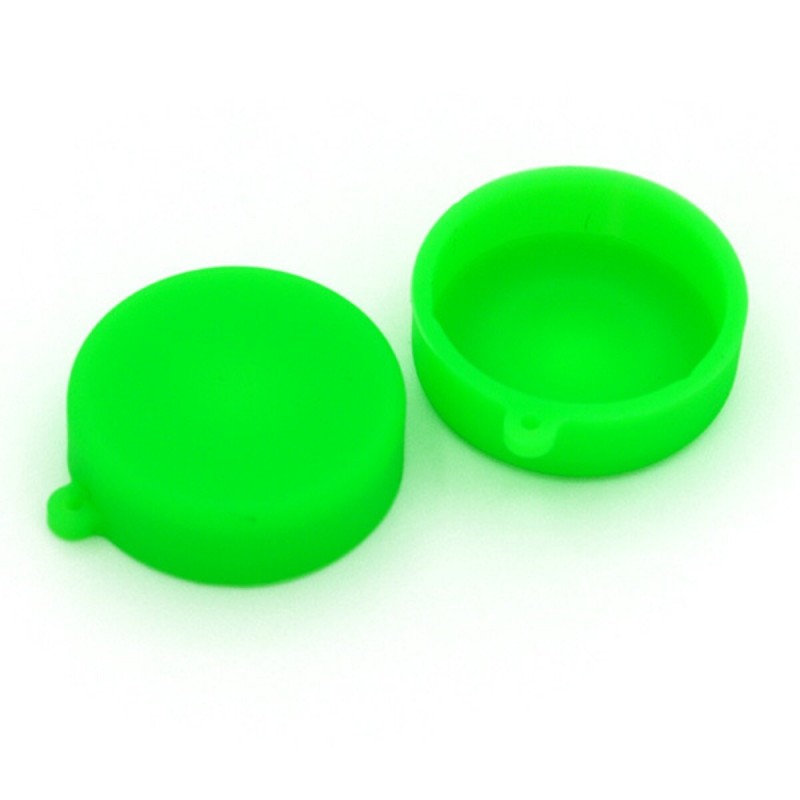 Sports Action Camera Lens Cover for  Yi WIFI Action Camera - Green