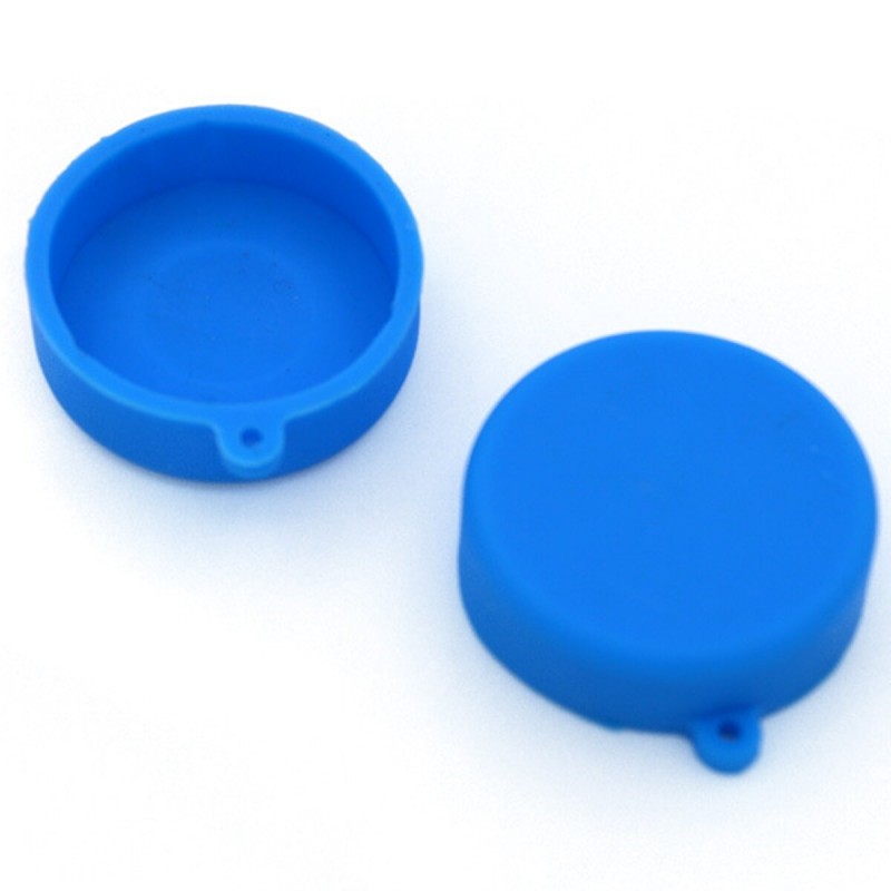 Sports Action Camera Lens Cover for  Yi WIFI Action Camera - Green