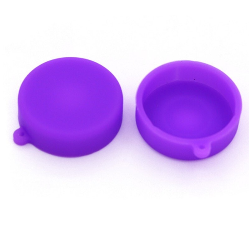 Sports Action Camera Lens Cover for  Yi WIFI Action Camera - Green