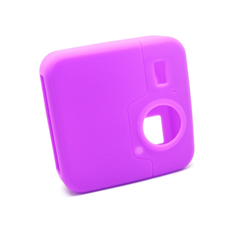 Silicone Protective Case Skin Cover Camera Accessories for GoPro Fusion 360 Camera 8 Colors - Rose