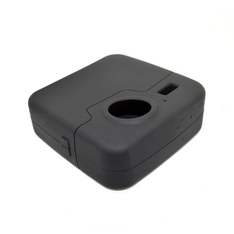 Silicone Protective Case Skin Cover Camera Accessories for GoPro Fusion 360 Camera 8 Colors - Rose
