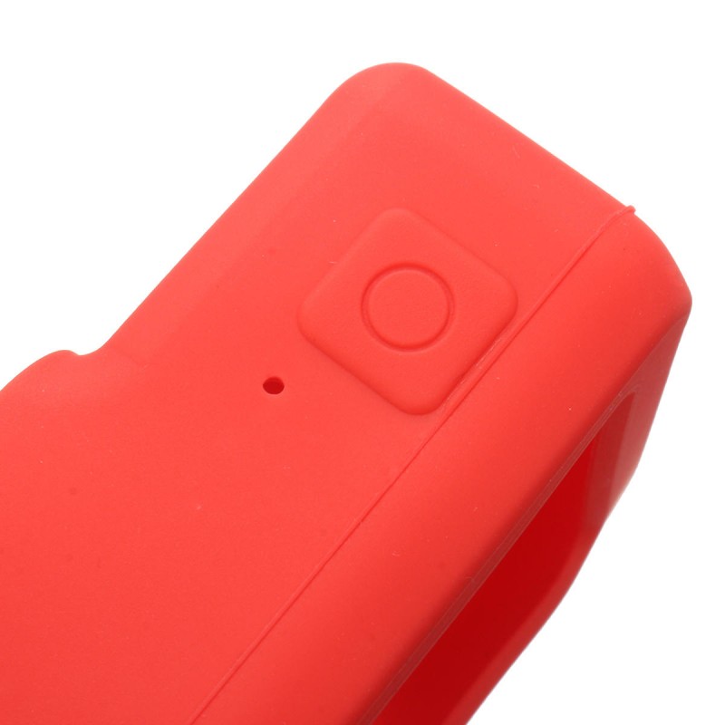 Soft Silicone Housing Case Protective Cover And Lens Cap For GoPro Hero 5 Camera - Green