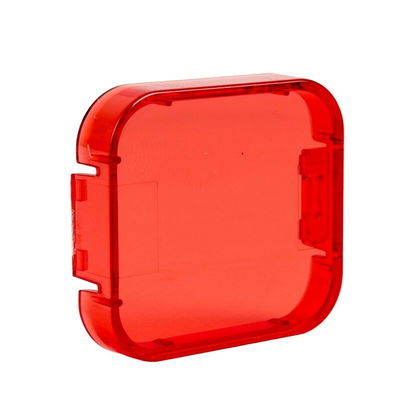 Diving Under Water Lens Filter Cover for Gopro Hero 5 Sport Actioncamera Accessories - Orange