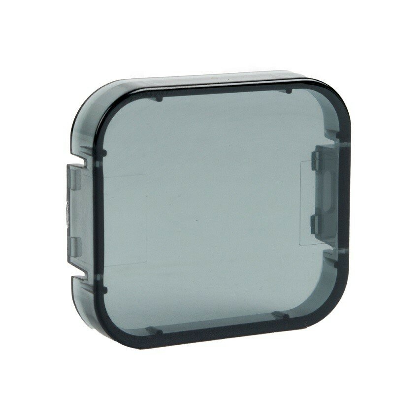 Diving Under Water Lens Filter Cover for Gopro Hero 5 Sport Actioncamera Accessories - Orange