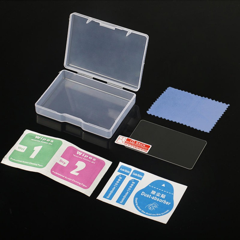  Screen Tempered Glass Protective Film for GoPro Max Action Sports Camera