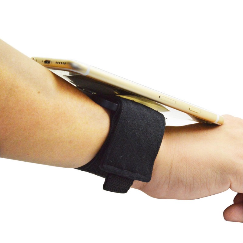 Protection Hand Wrist Strap Strip Belt Sucker for Gopro Hero 5 4 3 2 1 SJcam  Yi Smartphone