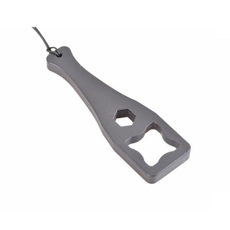 Tighten Knob Bolt Nut Screw Wrench Spanner Tool With Safety Rope For Gopro 