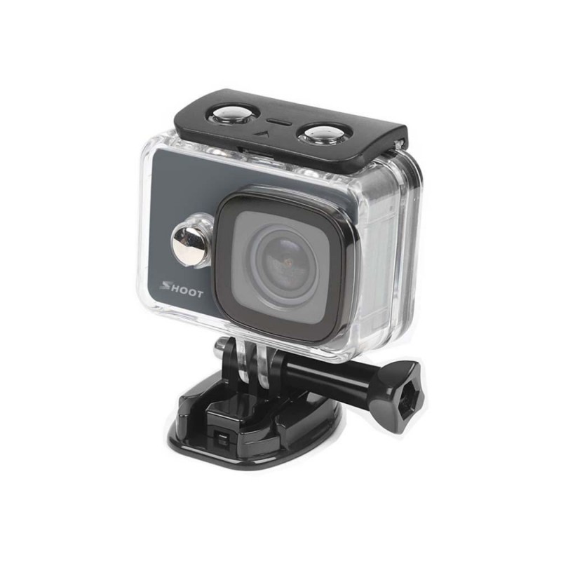 Quick Release Tripod Base Helmet Chest Strap Buckle Mount for Action Sport Camera