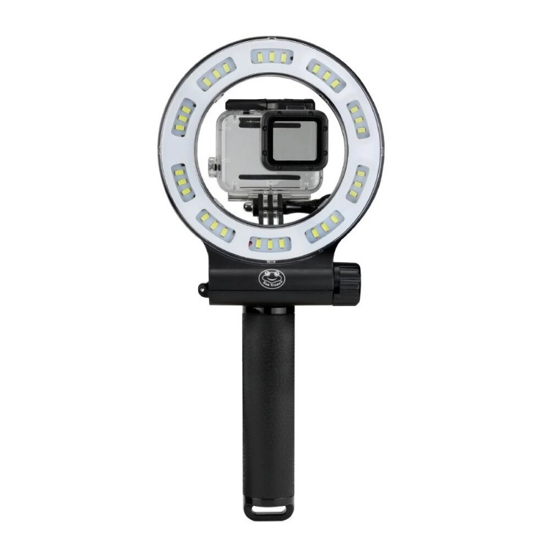 Seafrogs SL-109 Waterproof 40m Diving Fill Light 3 Mode LED Lamp for GoPro Hero 10 9 for Yi SJCAM Action Sport Camera