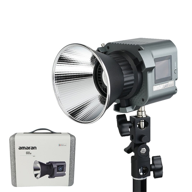Aputure Amaran COB 60D LED Video Light Studio LED ...