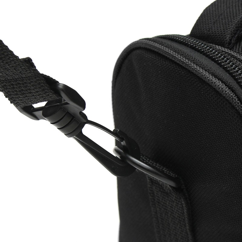 Water-resistant Camera Shoulder Sling Bag Carry Travel Case for DLSR SLR Digital Camera Flash Lens - Red
