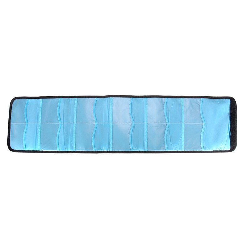 3/4/6/10/12 Pocket Carry Travel Storage Bag Organizer for Lens Filter - 3