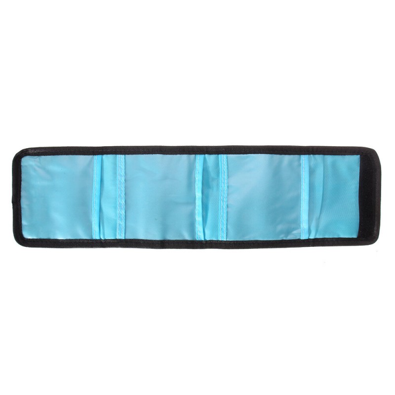 3/4/6/10/12 Pocket Carry Travel Storage Bag Organizer for Lens Filter - 3