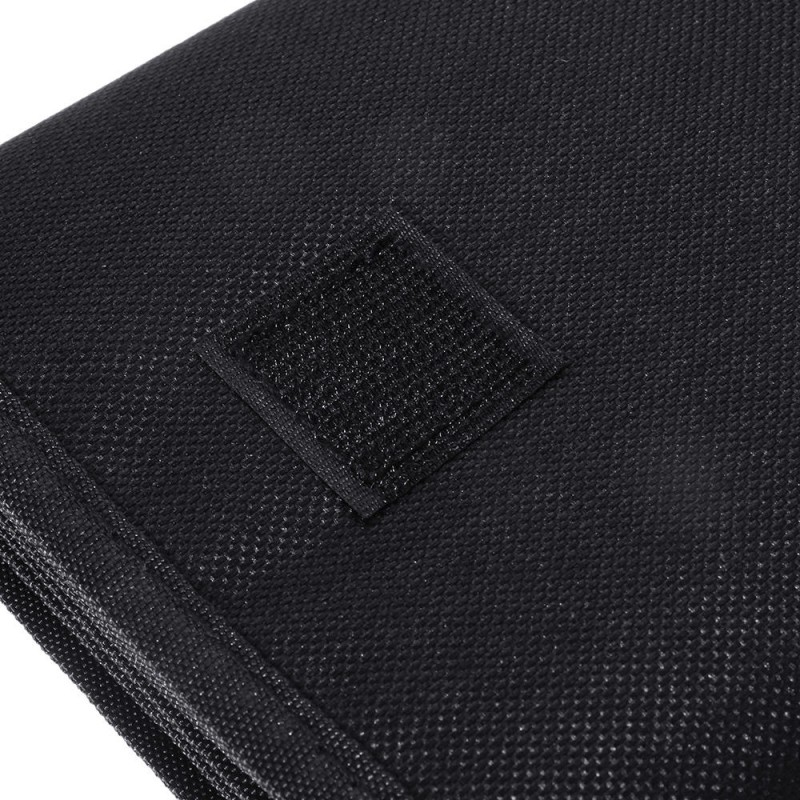 3/4/6/10/12 Pocket Carry Travel Storage Bag Organizer for Lens Filter - 3