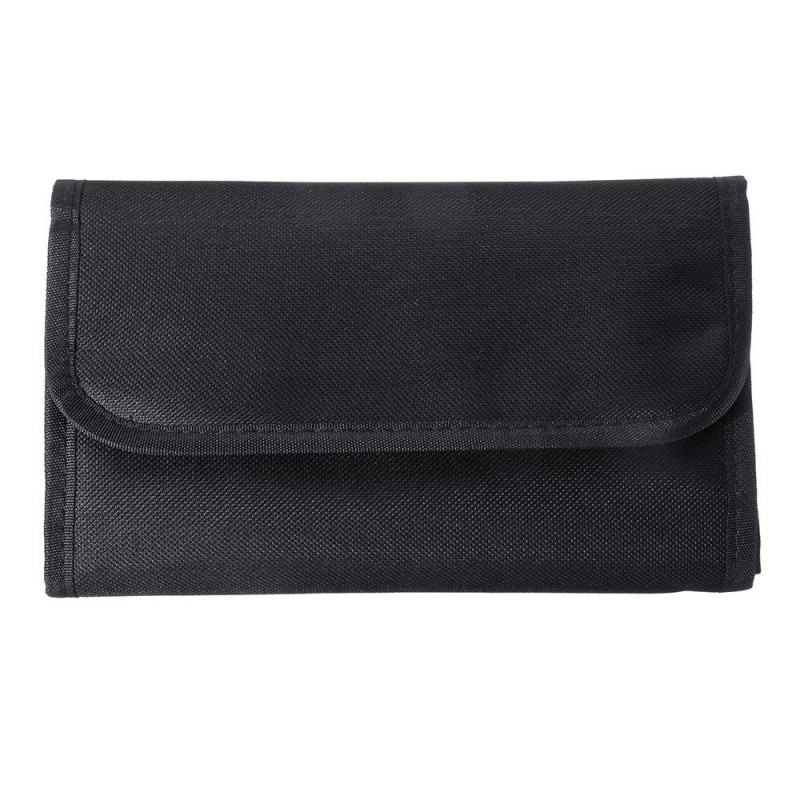 3/4/6/10/12 Pocket Carry Travel Storage Bag Organizer for Lens Filter - 3