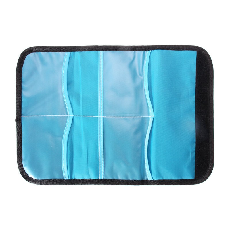 3/4/6/10/12 Pocket Carry Travel Storage Bag Organizer for Lens Filter - 3